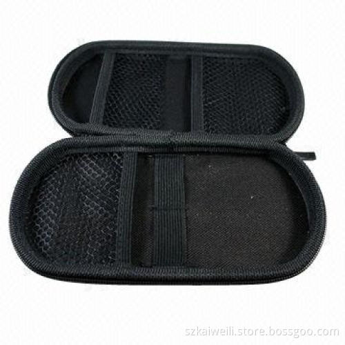 High quality electronic cigarette case, zipper case